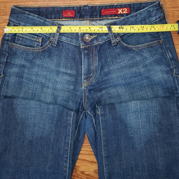 SALE! X2 Denim Ladies Jeans - Picture 6 of 6